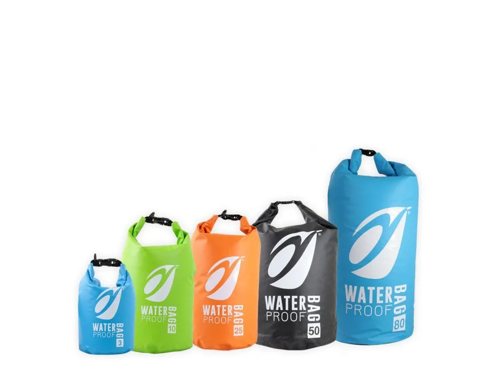 Novinka Voděodolný vak AQUADESIGN Koa PVC 25L