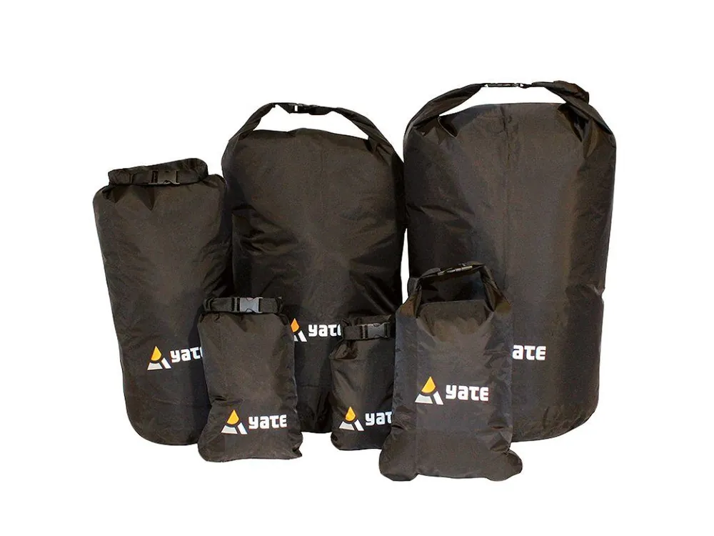 Výprodej YATE DRY BAG Nepromokavý vak - různé velikosti