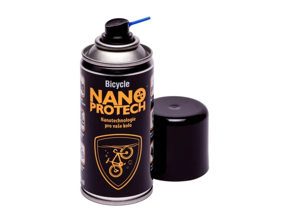 Nanoprotech Bicycle, 150 ml Horká Nabídka