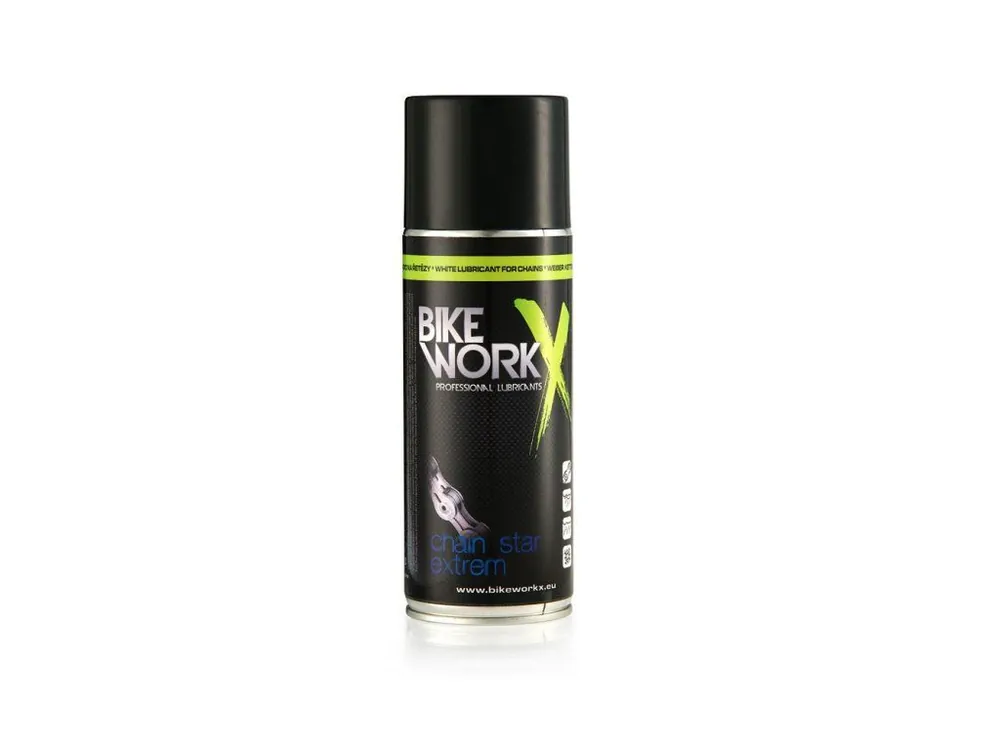 Novinka Mazivo na řetězy extrem 400 ml