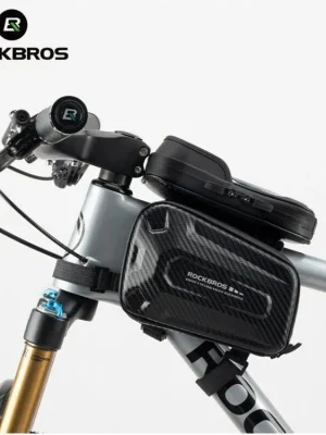 Nejlepší Volba Taška na mobil ROCKBROS 1,3l