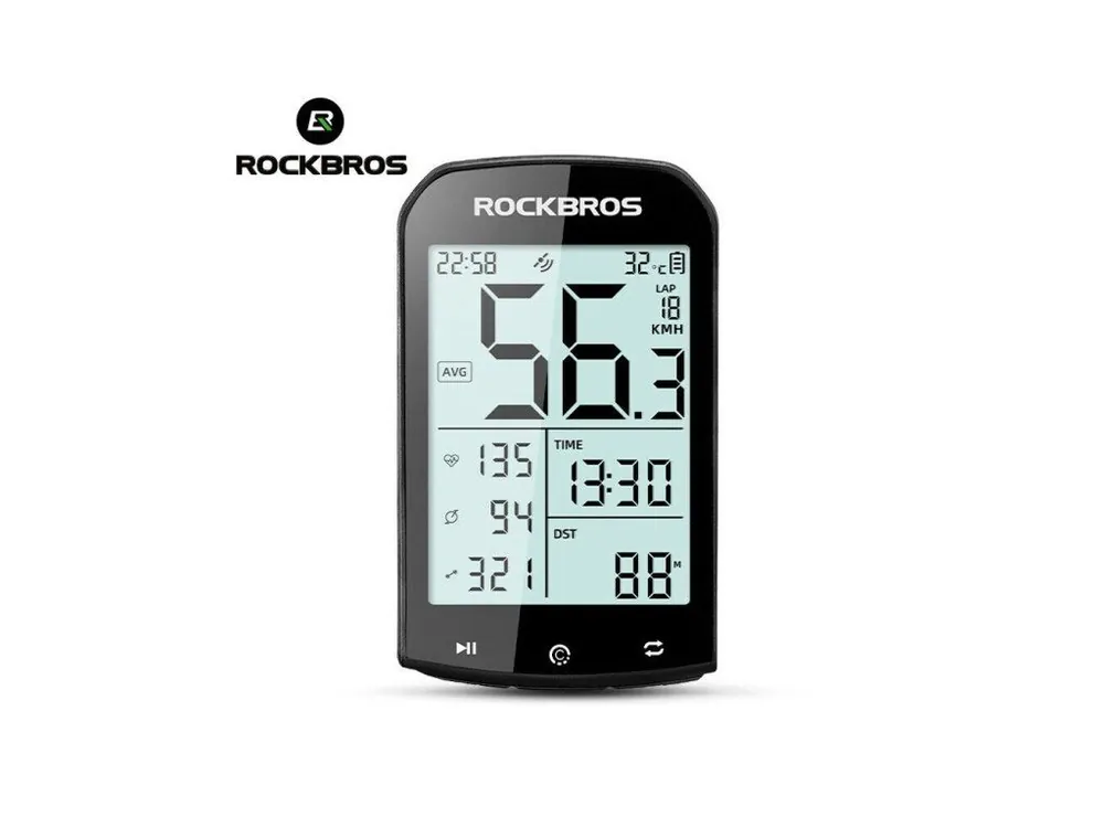 GPS Computer ROCKBROS 25 Novinka