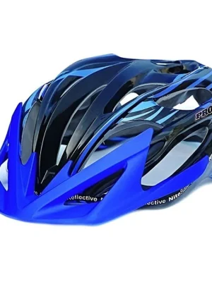 Omezená Nabídka Přilba PROWELL F-59R, M 55-61CM, černo/modrá