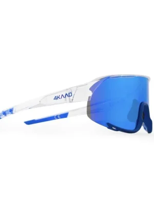 Zlevněný Brýle 4KAAD Pulse Race - Clear Blue