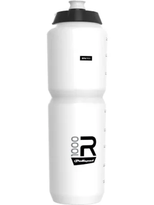 Sezónní Sleva Láhev POLISPORT 1000 ml, bílá