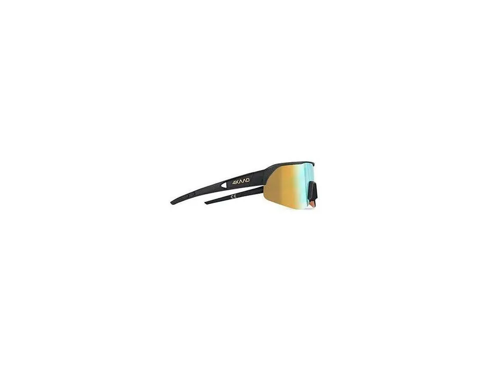 Brýle 4KAAD Pulse Active - Black & Gold Mirror Nejlepší Volba
