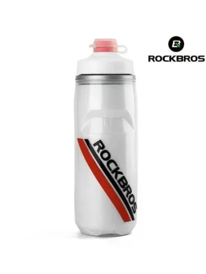 Termo Láhev ROCKBROS 620 ml, bílá Dokud Zásoby Vydrží
