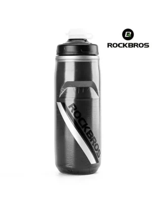 Sleva Termo Láhev ROCKBROS 620 ml, černá