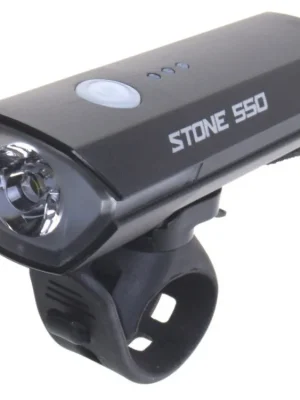 Přední světlo MPB 550 LM s USB dobíjením a voděodolností Originální