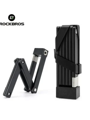 Nejprodávanější Skládací zámek ROCKBROS 67 cm