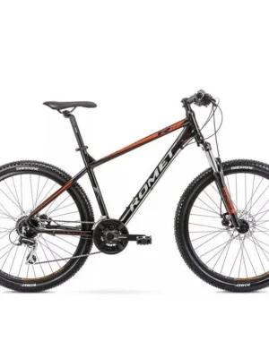 Novinka ROMET RAMBLER 7.2 Black vel.21
