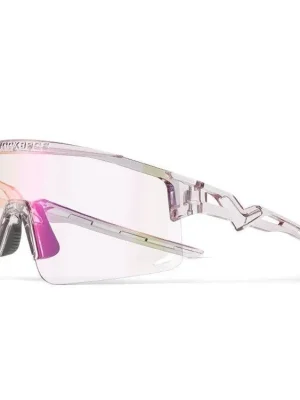 Must-Have Brýle ROCKBROS V Fotochromatické, transparentní/růžové