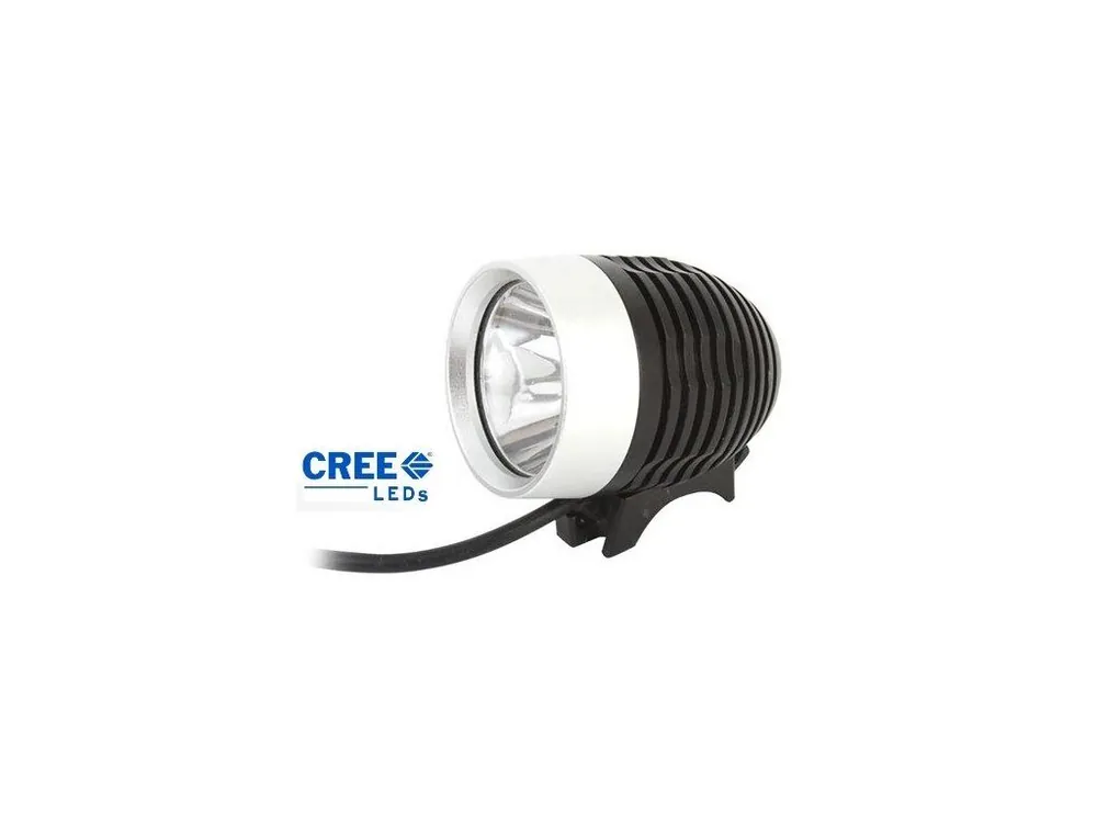 Přední světlo 1000 LM CREE XML-T6 Aktuální