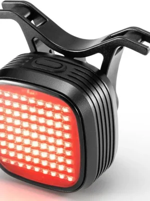 ROCKBROS R7 - Inteligentní zadní světlo s USB a IPX6 Sezónní Sleva