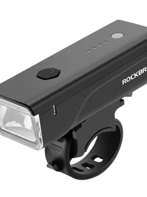 Přední světlo ROCKBROS 260 Lm USB Hit Sezóny