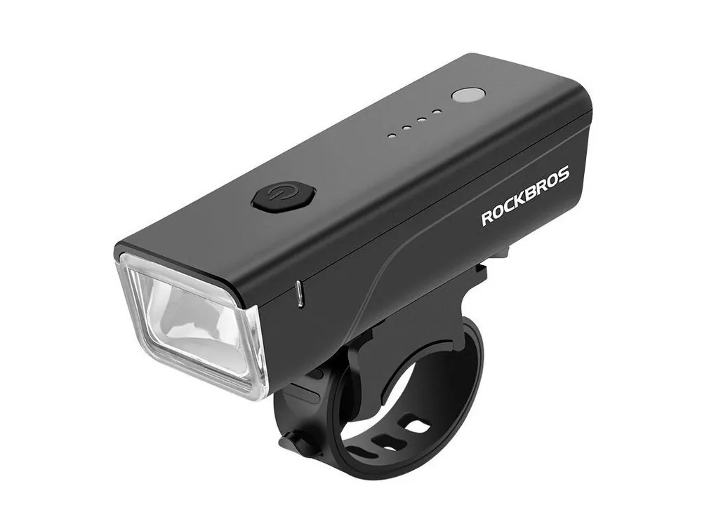 Přední světlo ROCKBROS 260 Lm USB Hit Sezóny