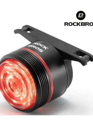 Dotykové Inteligentní zadní světlo ROCKBROS Horká Nabídka