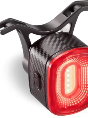 Must-Have Zadní světlo ROCKBROS Q2 s USB dobíjením a 5 funkcemi