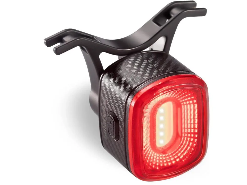 Must-Have Zadní světlo ROCKBROS Q2 s USB dobíjením a 5 funkcemi