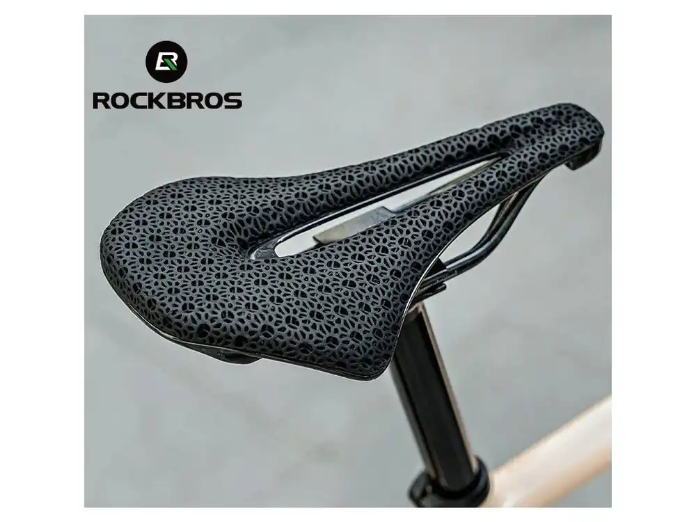 Sedlo ROCKBROS 3D CARBON Zlevněný