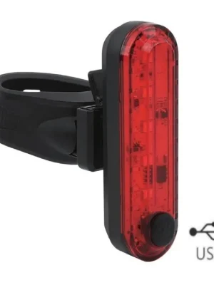 Zadní světlo MPB, 20 Lm, 3F, USB Horká Nabídka