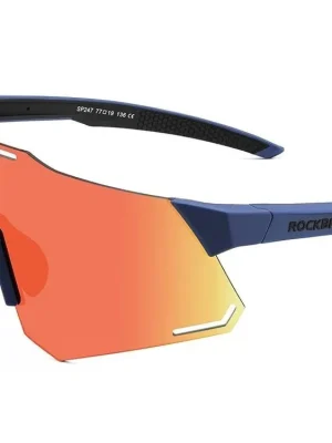 Brýle ROCKBROS Polarizační, modré Časově Omezené