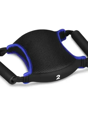 Finální Výprodej Spokey SANDI Posilovací závaží s úchyty, 2 kg