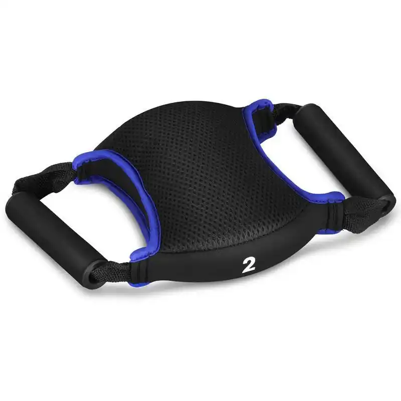 Finální Výprodej Spokey SANDI Posilovací závaží s úchyty, 2 kg