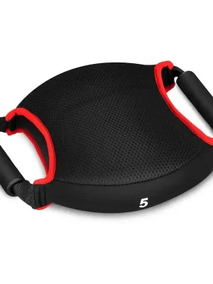Spokey SANDI Posilovací závaží s úchyty, 5 kg Super Cena