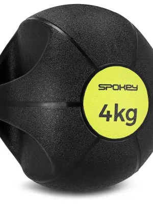 Spokey GRIPI Medicinbal s úchyty, 4 kg Ihned K Objednání