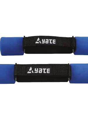 YATE Činky Soft 1kg/pár Originální