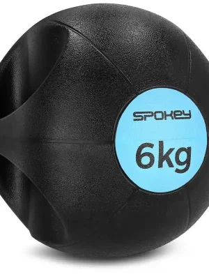 Koupit Online Spokey GRIPI Medicinbal s úchyty, 6 kg