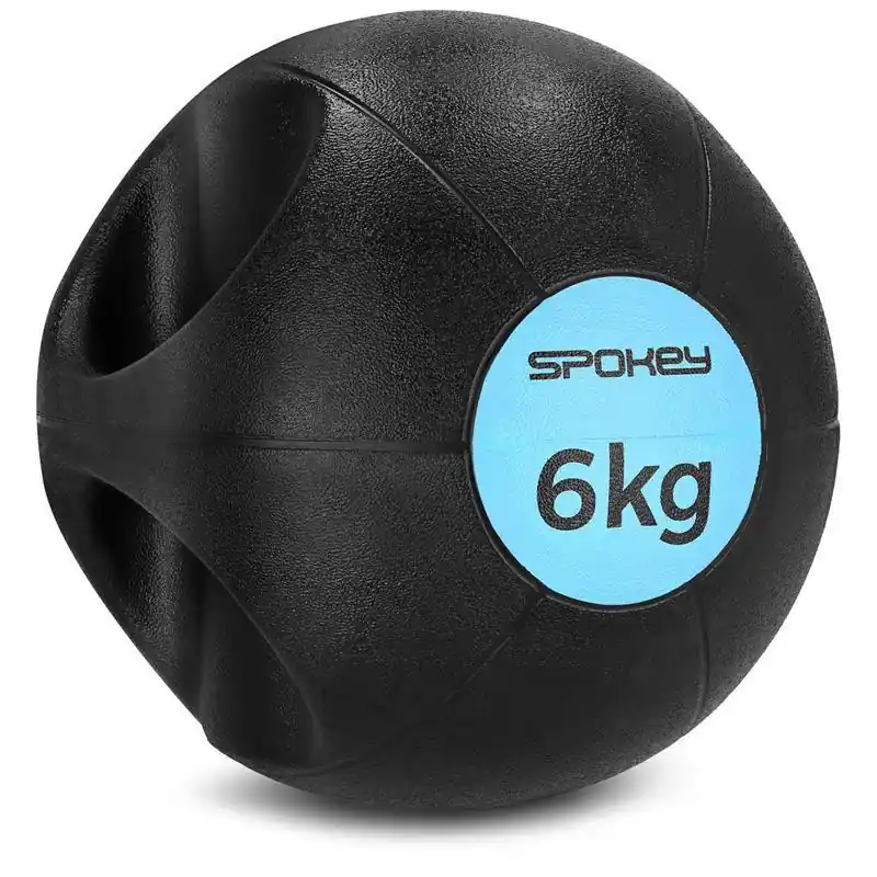 Koupit Online Spokey GRIPI Medicinbal s úchyty, 6 kg