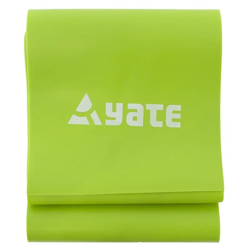YATE FIT BAND 200x12cm tuhý/zelený Novinka