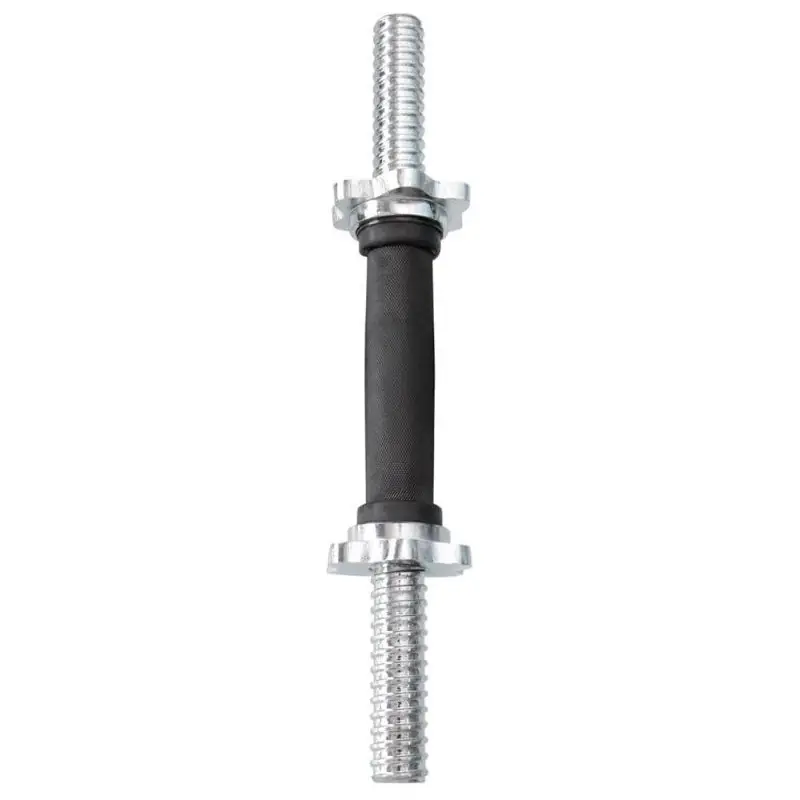 Novinka Tyčka činky CHROM 35,5 cm, diam. 24mm, 35,5 cm