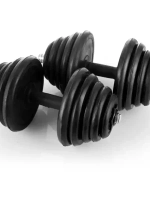 Činka nakládací Sedco pogumovaná - SET 2 x 5 kg, 5 Vrácení Zdarma