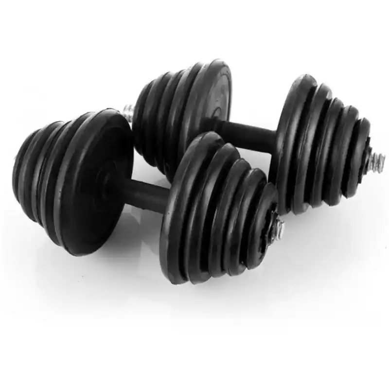 Činka nakládací Sedco pogumovaná - SET 2 x 5 kg, 5 Vrácení Zdarma