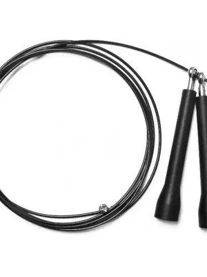 Dokud Zásoby Vydrží Švihadlo Speedrope SEDCO 3 m, černá