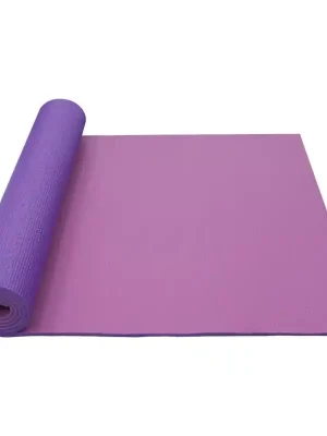YATE Yoga Mat dvouvrstvá růžová/fialová Objednat Nyní