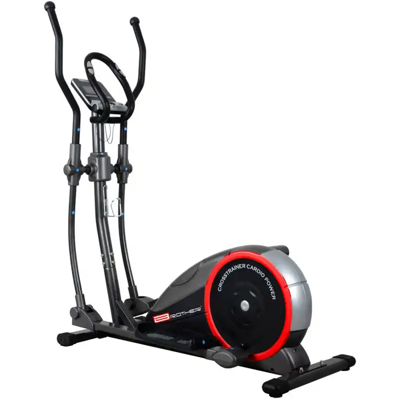 Expresní Doručení ACRA Ergonometrický eliptical BE53N - programovatelný