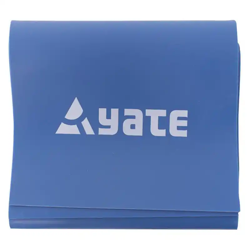 YATE FIT BAND 200x12cm extra tuhý/modrý Nejprodávanější