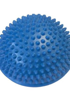 YATE Masážní polokoule - 16 cm modrá Oblíbený