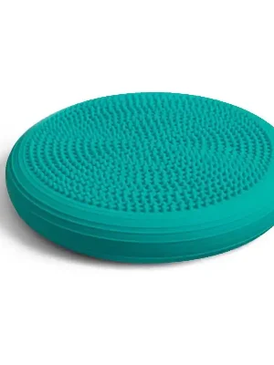 Must-Have YATE Balanční podložka AIR PAD tyrkys