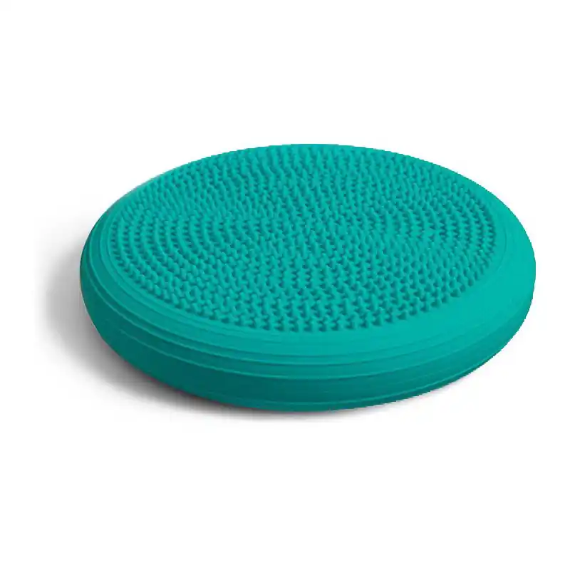 Must-Have YATE Balanční podložka AIR PAD tyrkys