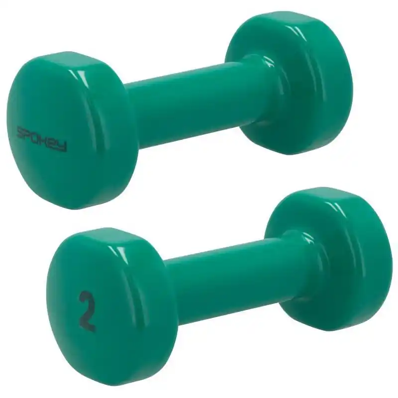 Bezpečná Platba Spokey SHAPE Sada vinylových činek, 2 kg