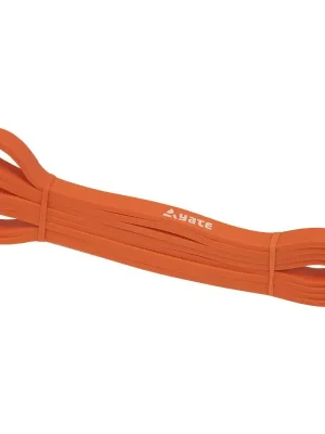 Nejprodávanější YATE Powerband 2080x4,5mm/šíře 13mm oranžový