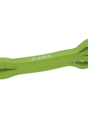 YATE Powerband 2080x4,5mm/šíře 19mm  zelený Sleva