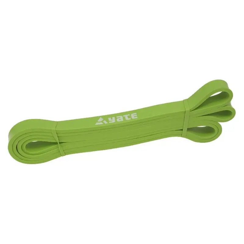 YATE Powerband 2080x4,5mm/šíře 19mm zelený Sleva