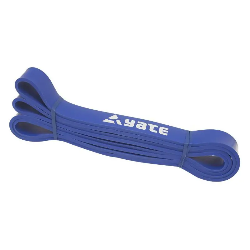 YATE Powerband 2080x4,5mm/šíře 29mm modrý Aktuální