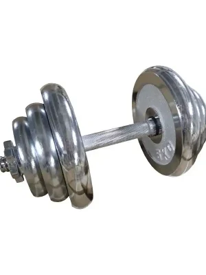 Top Prodej ACRA Činka nakládací jednoruční chromovaná 20 kg - 25 mm